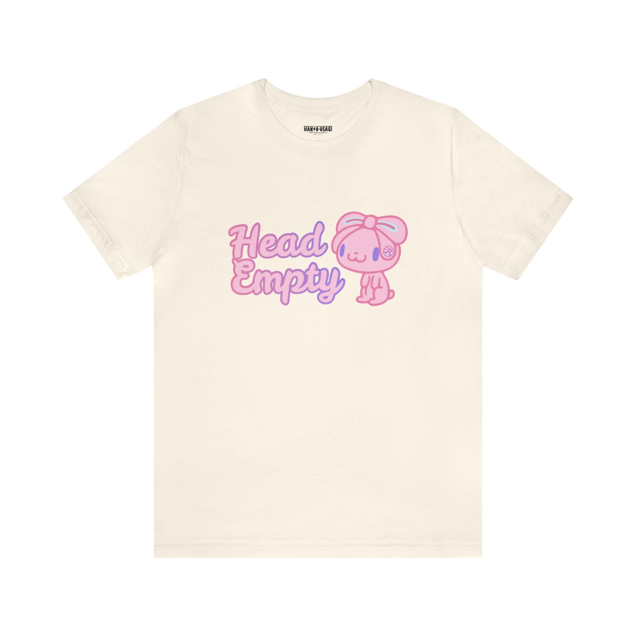Head Empty All Purpose Bunny - Unisex Tee